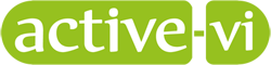 Active-vi logo